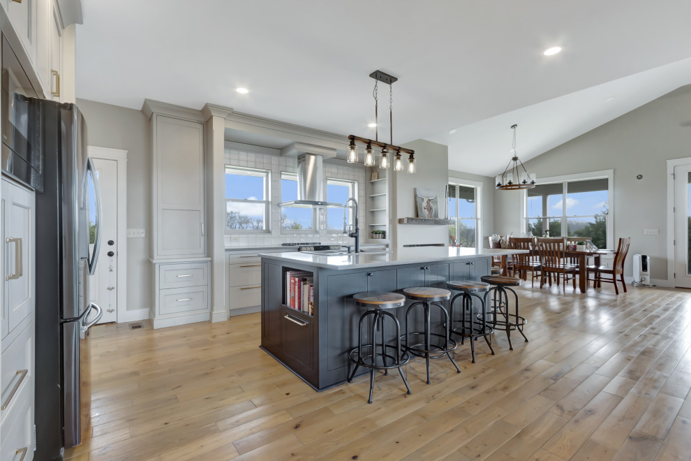Farmhouse Remodel