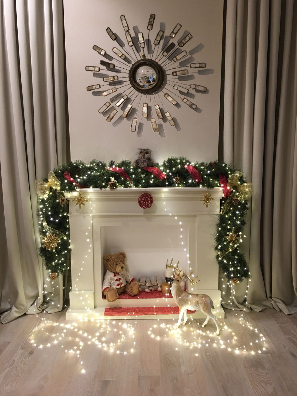 Квартира на Саввинской набережной