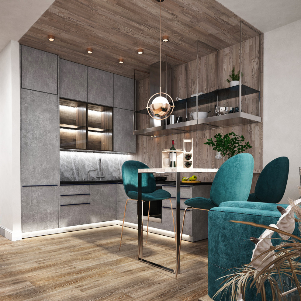 ЖК "Резиденция Сколково" 56 кв.м