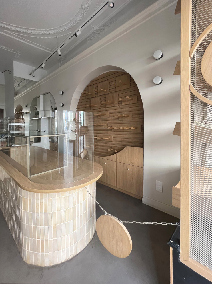 Boulangerie _ Paris 11