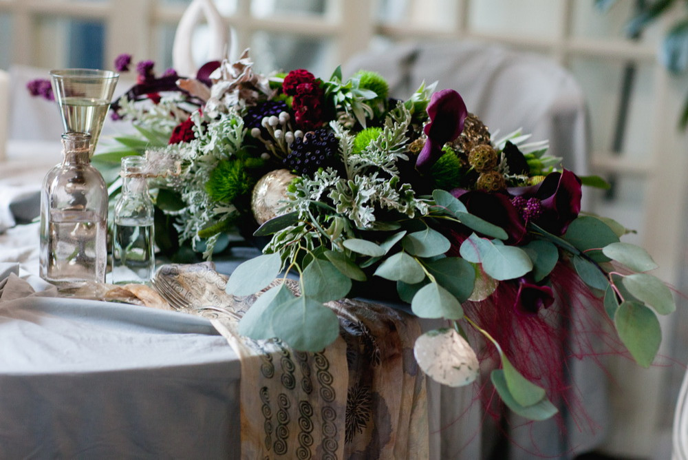 Новогодний декор 2016 от дизайн-бюро Ecole