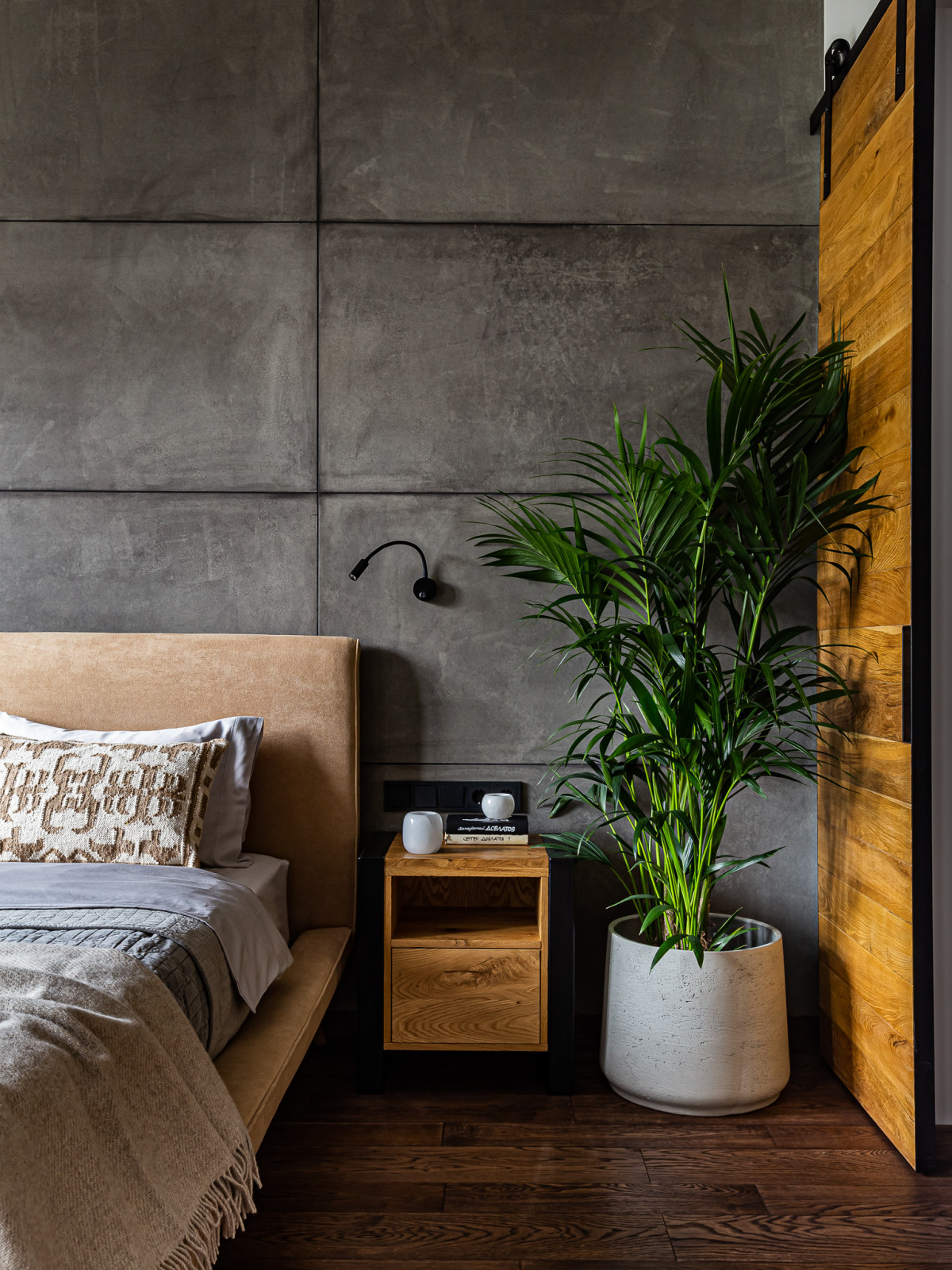 Лофт в сталинке