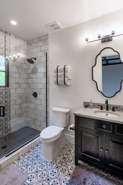 Guest Bath badezimmer