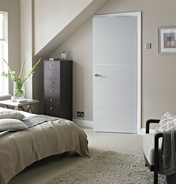Bedroom Inspiration modern-bedroom