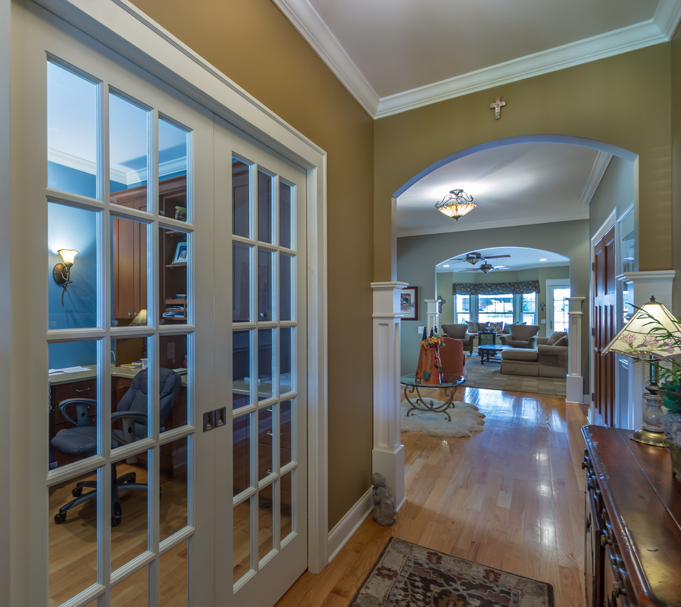 Family Gathering Home