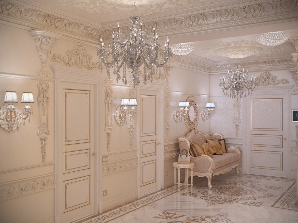 Частный дом в Царицино