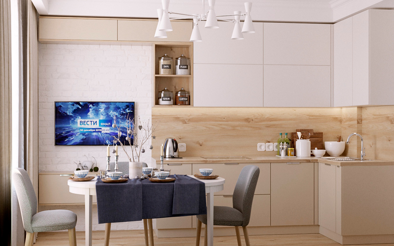 2к квартира Новый Уренгой