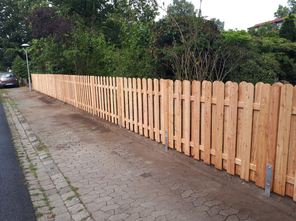 Klassischer Garten in Hannover