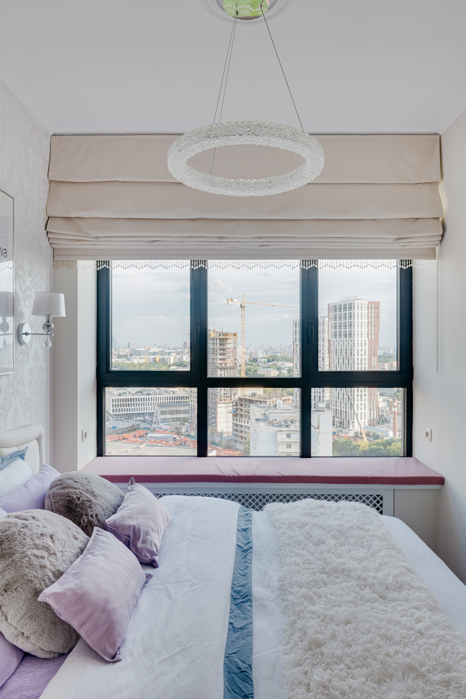 Интерьер для звезды ТНТ