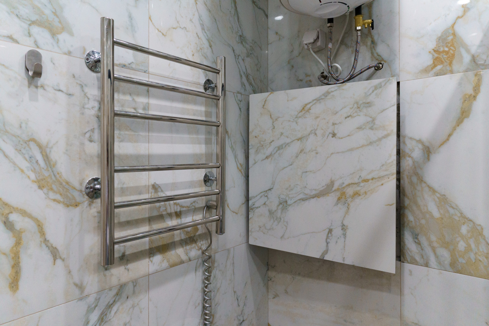 Евроремонт апартаментов в новостройке  38м², ЖК PLAY