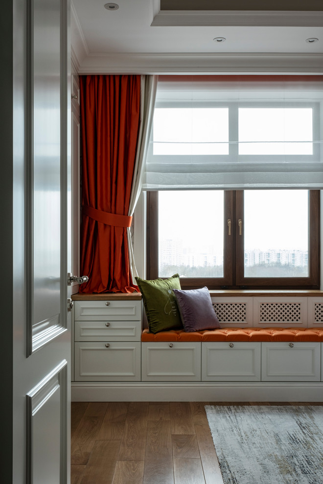 Съемка квартиры с обособленной детской зоной