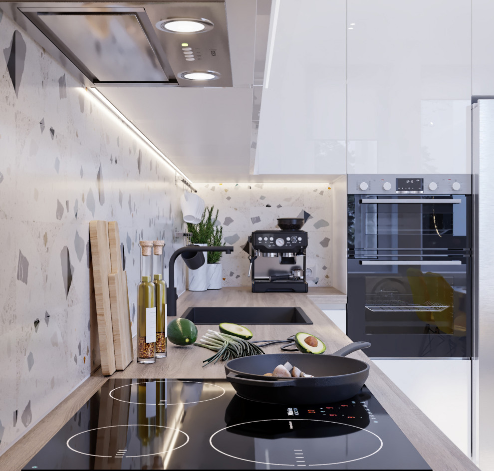 Квартира в современном стиле, г. Москва