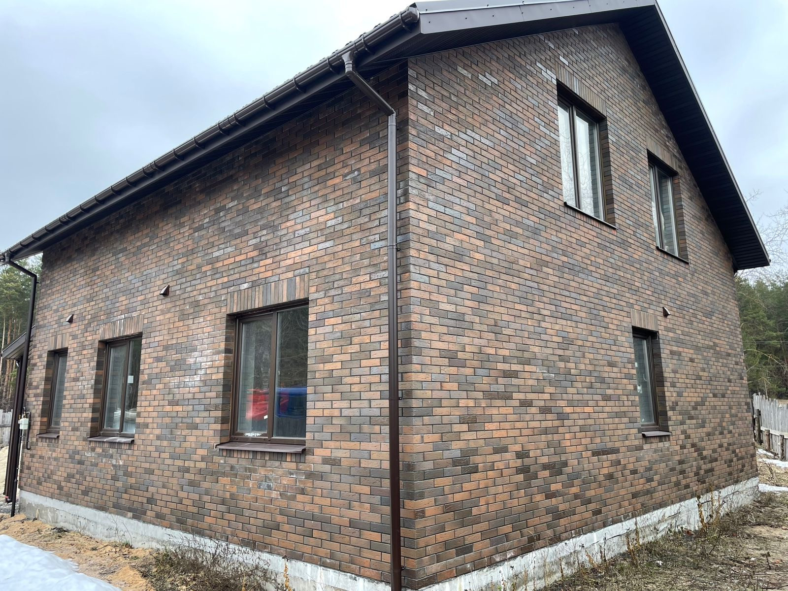 Внутренняя отделка