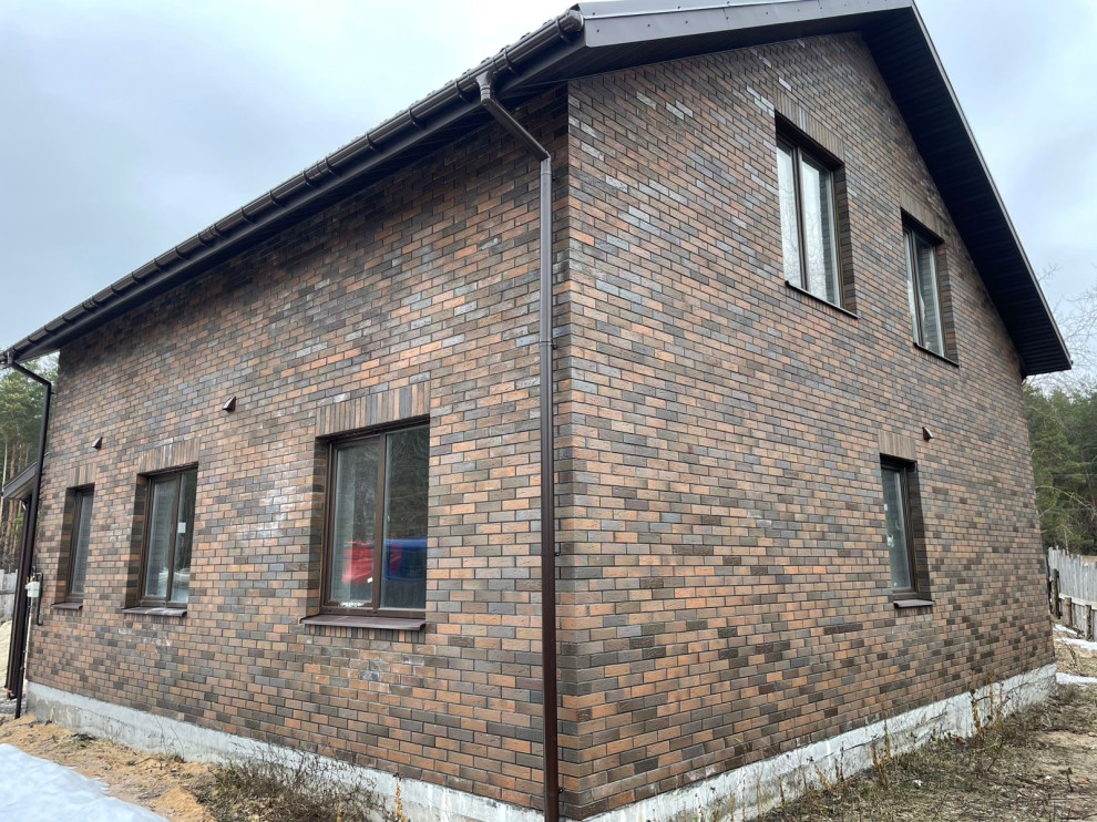 Внутренняя отделка