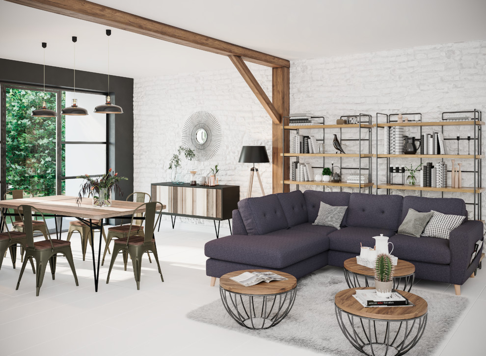 Визуализация для HUBSTAIRS France