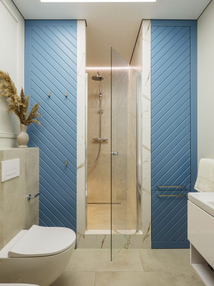 Проект квартиры ЖК "Сердце столицы", Москва