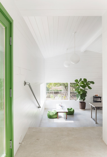 Family Studio modern-eingang