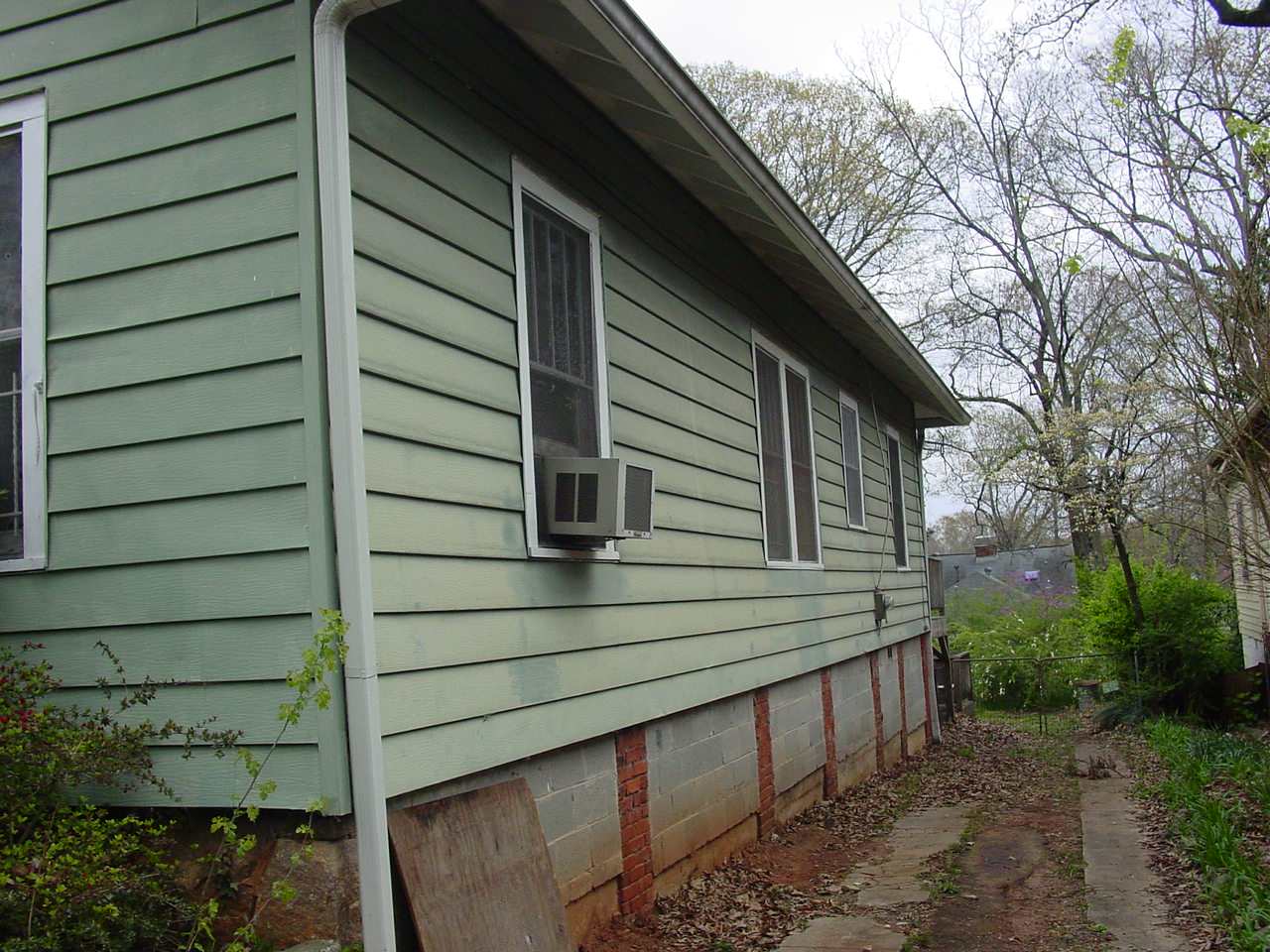 Oakhurst/Decatur expansion from 3/1 to 5/3