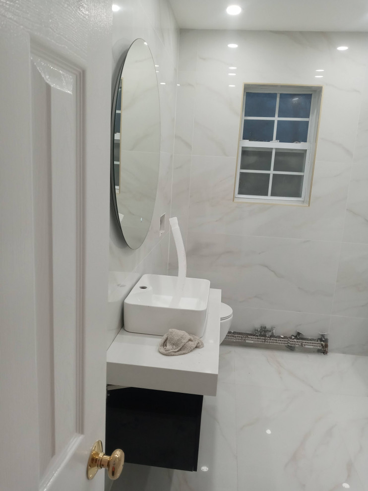 Bathroom Remodel