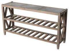 Bluestone console | Eco Chic console table | Hamptons Style 