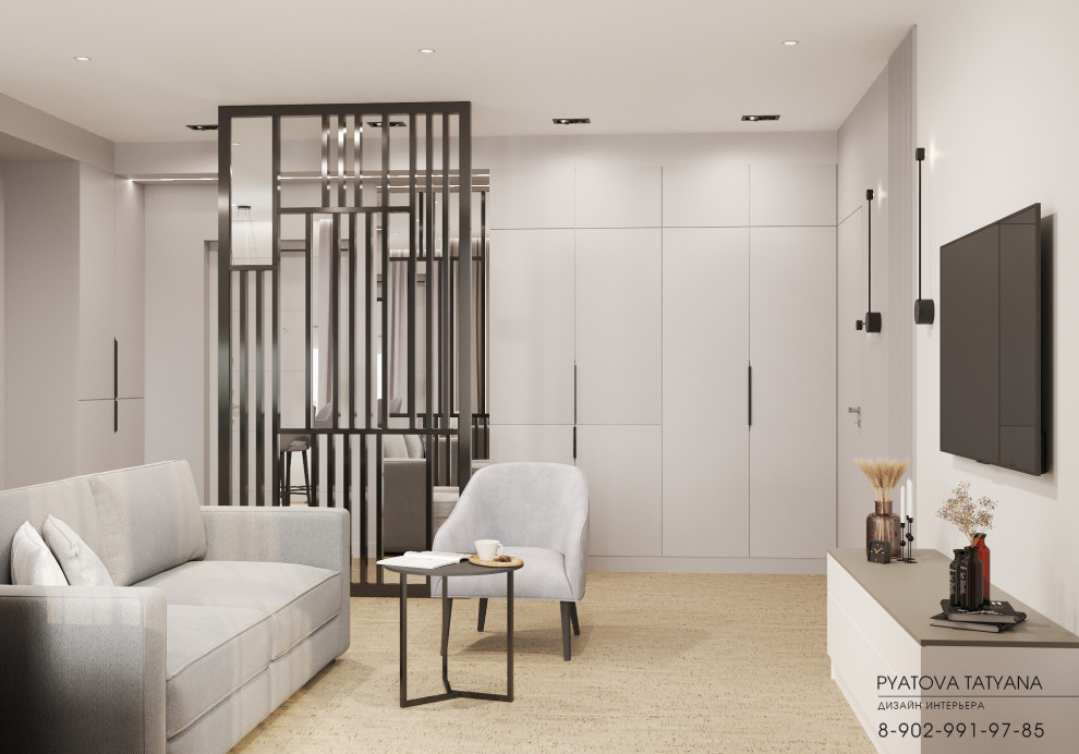 Квартира для Юрия и Татьяны