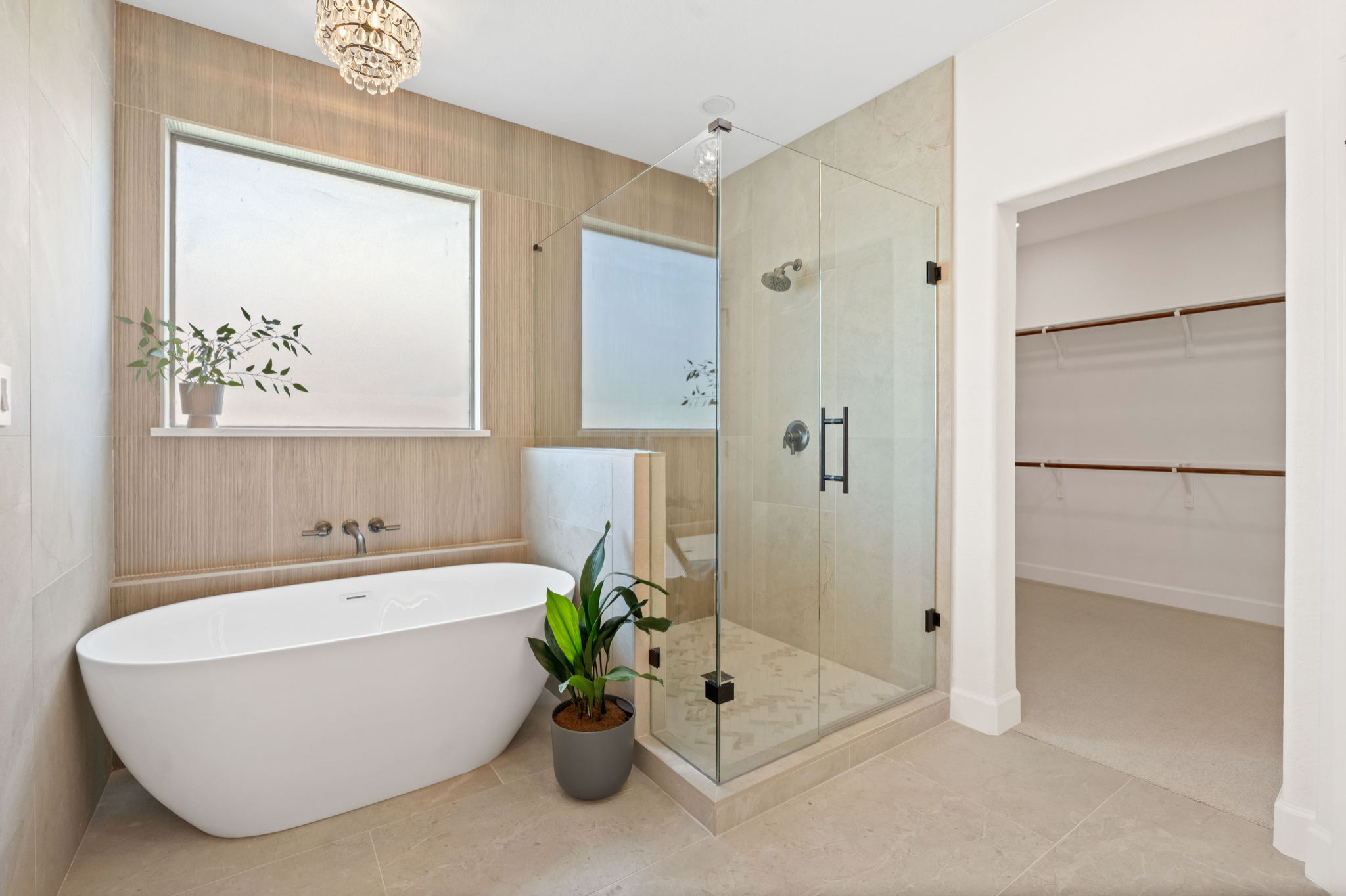 Bee Caves Full Renovation - Master Suite