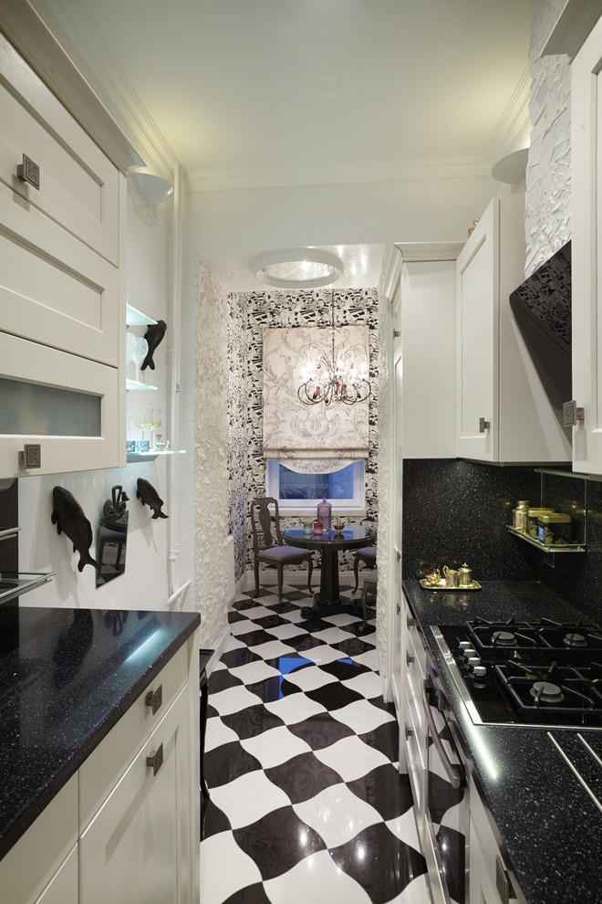 Квартира на Патриарших прудах в Москве