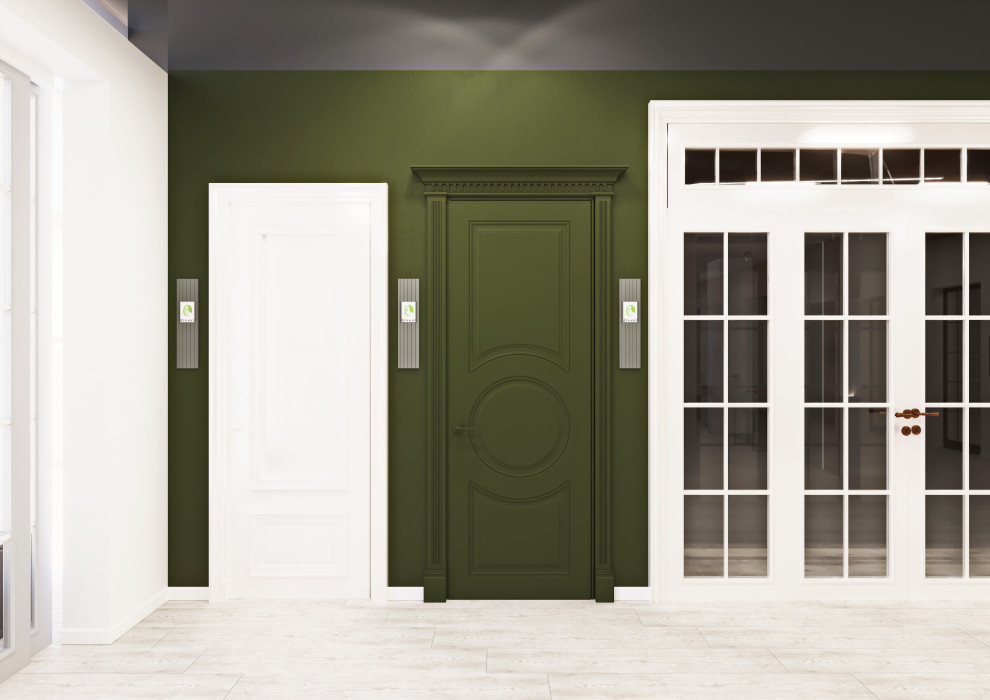 Дизайн салона дверей в Ростове