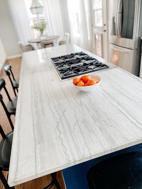 Trzesniak Cuisine | Highlands Ranch, CO | Traditional Living & Kitchen Space