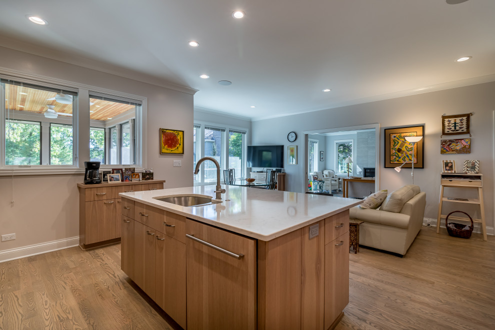 Elegant Artists' Prairie