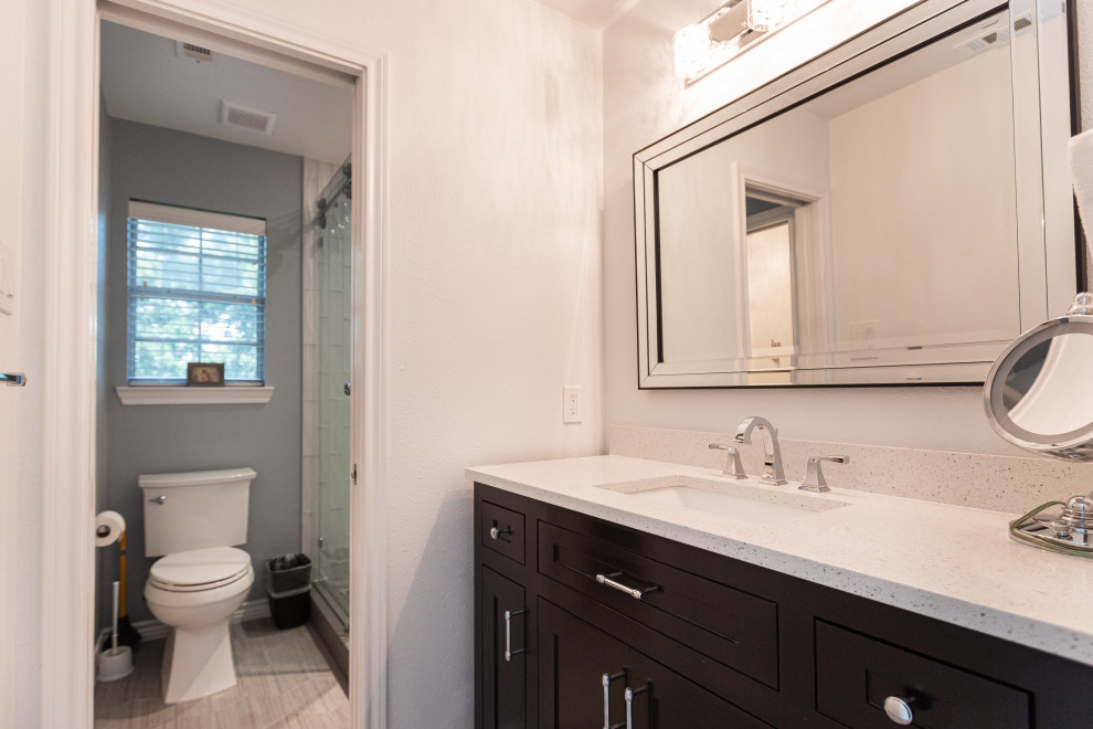 Bradford Pear | Master + Guest Bathroom