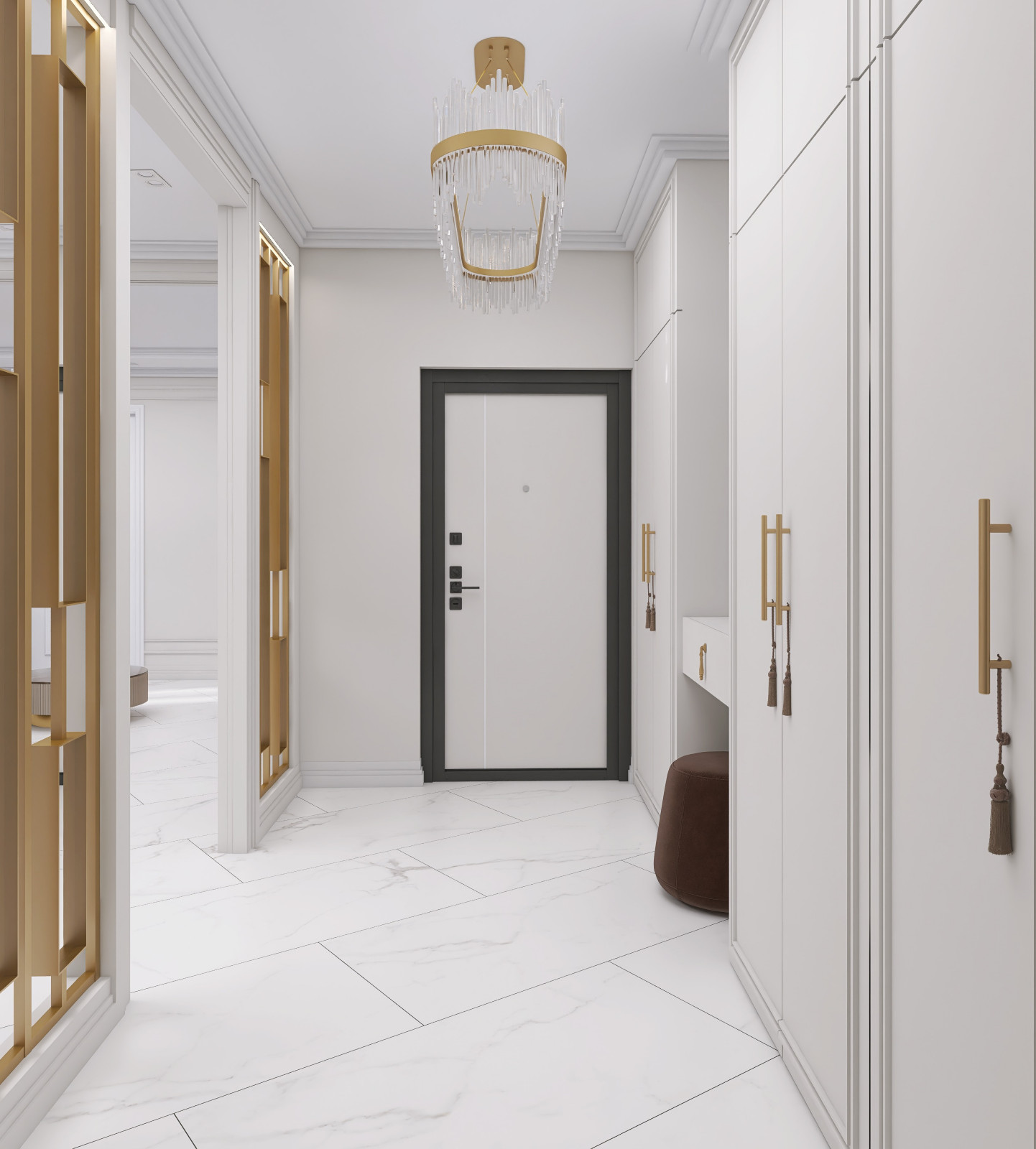 "Грация и современность"