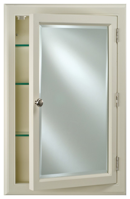 Devon I Medicine Cabinet Transitional Medicine Cabinets By Afina Corporation