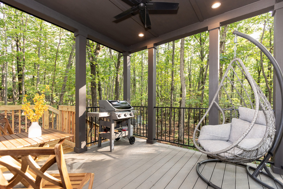 Tiny Home - Clayton Park Models - The DeSoto