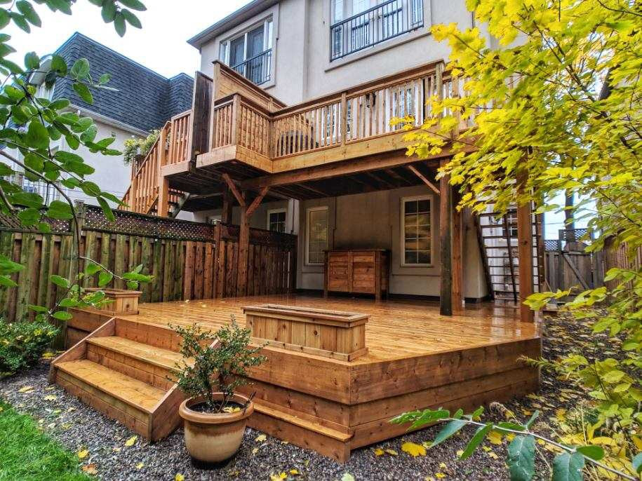 Deck - deck idea in Toronto