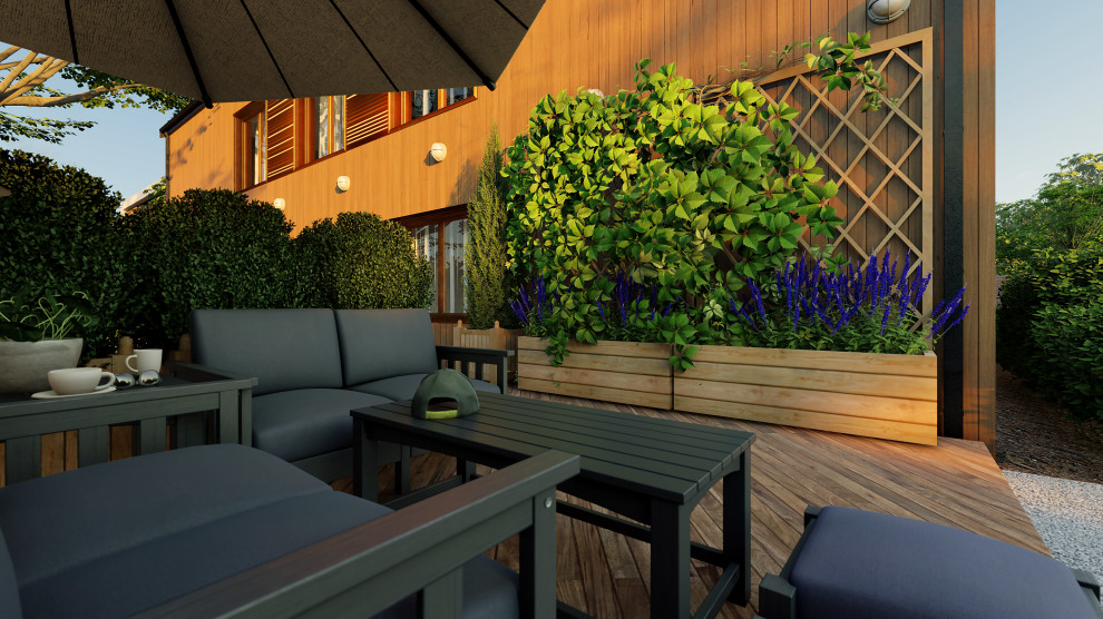 Терраса "новое звучание"