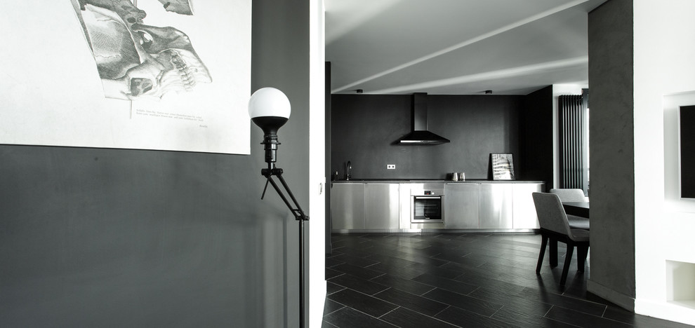 Интерьер квартира