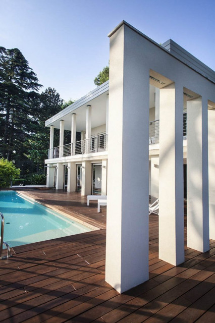 Piscina LG middelhavsstil-pool