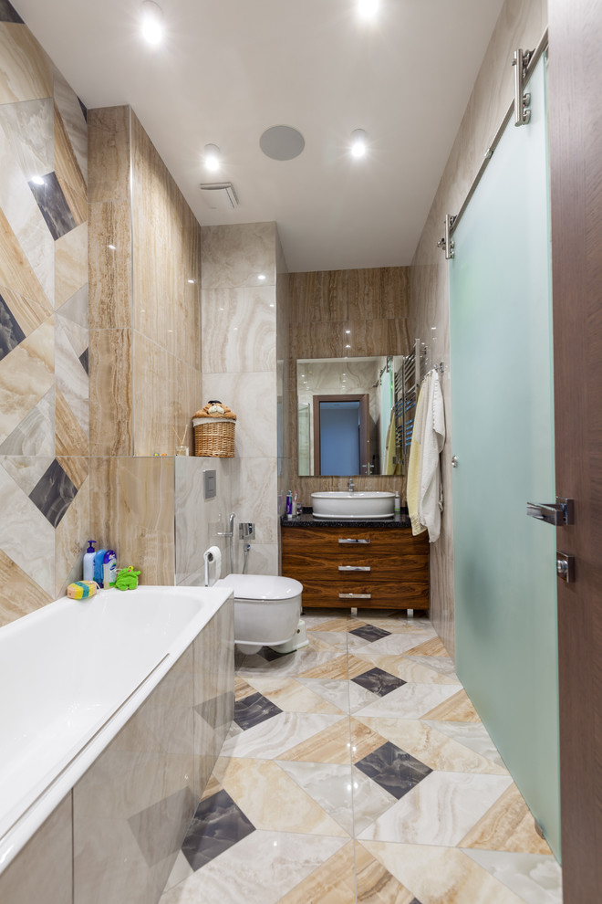 Квартира с двумя спальнями в ЖК "Ильинский парк"