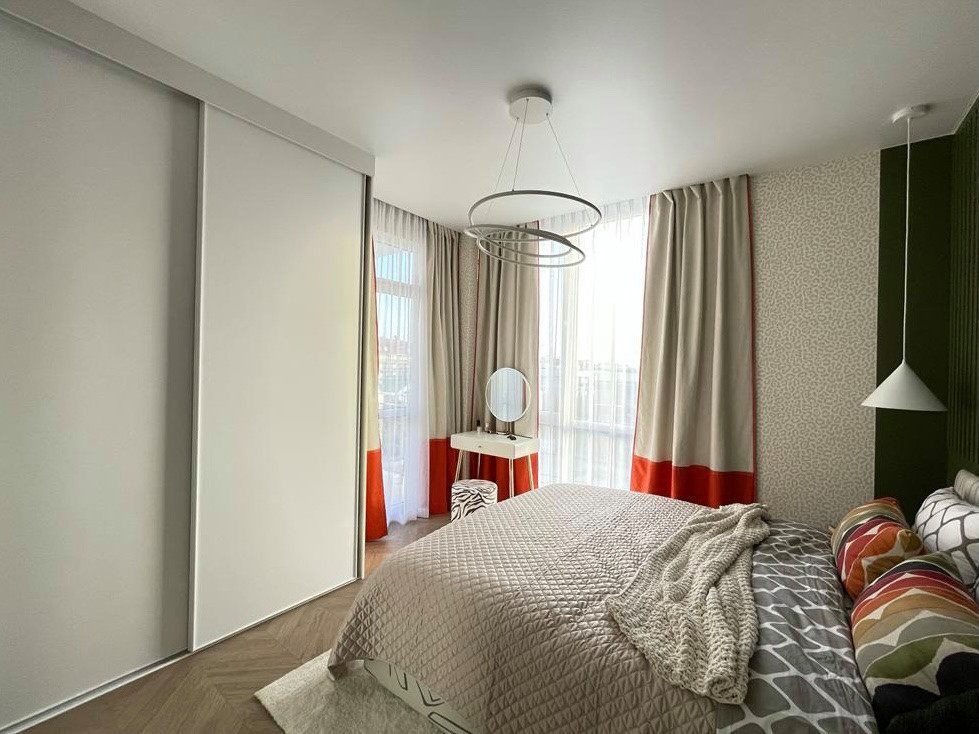 Мастер-спальня