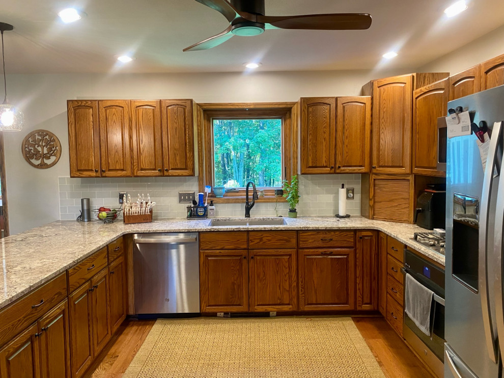 Decoration above kitchen window? I’m