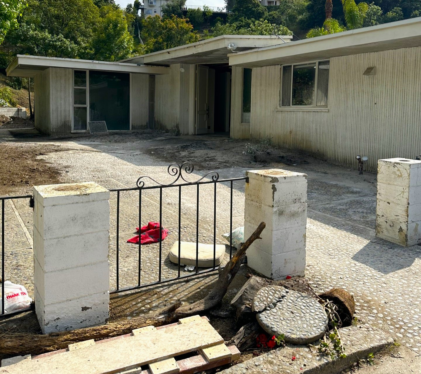 Beverly-Hills Mid Century Modern