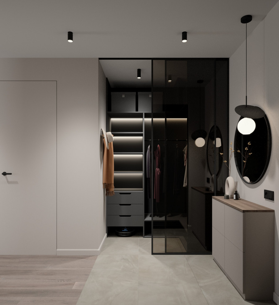 Дизайн квартиры в Москве