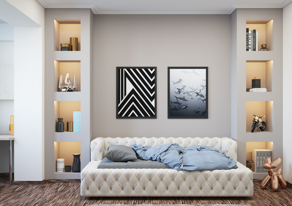 Комната подростка