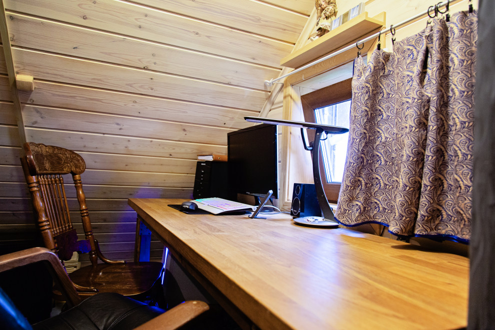 Дом-Баня с историей