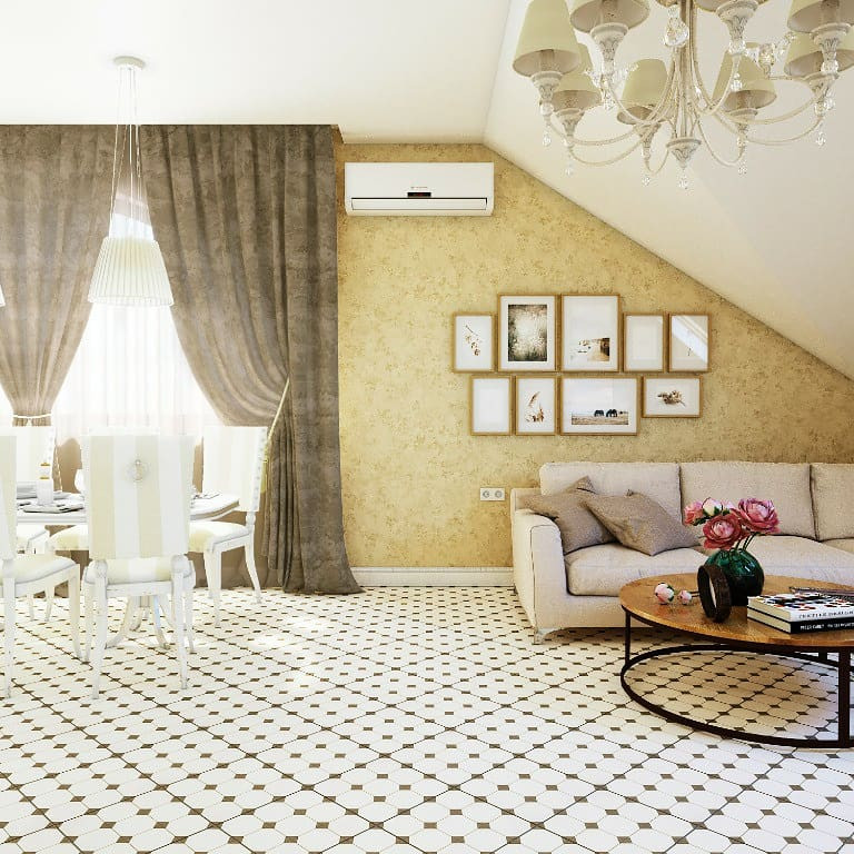 Вид Дизайна проекта Кухни