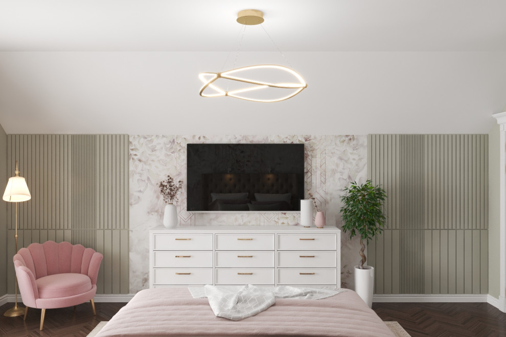 Дом в Шильне 100м2