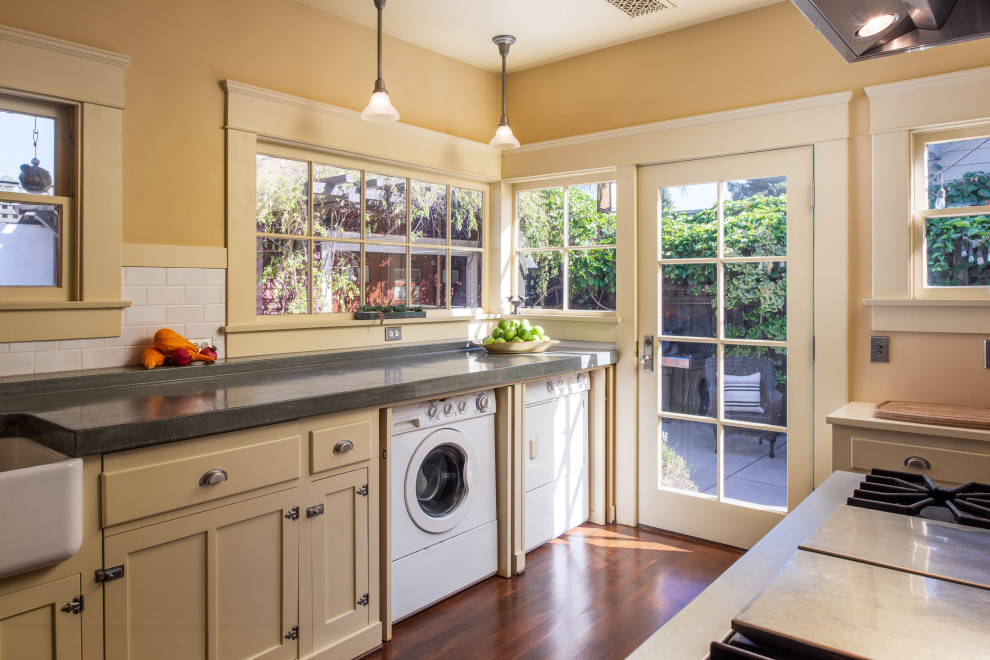 1916 Craftsman Bungalow - Craftsman - Laundry Room - San Diego - by Kim ...