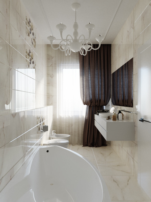 Дом в Александровке