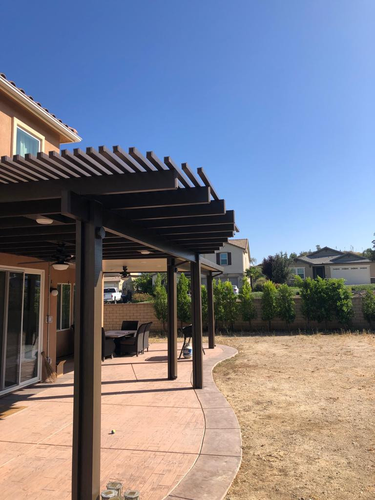Patio Covers & Outdoor Areas